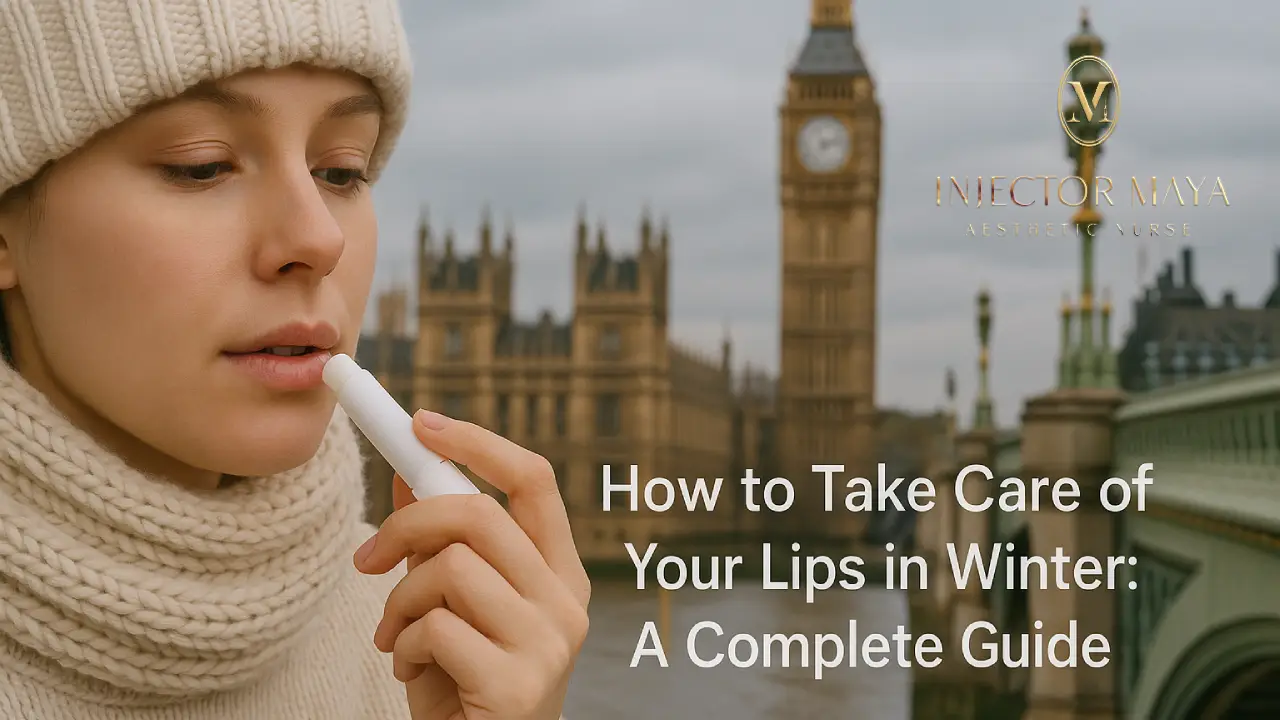 How to Take Care of Your Lips in Winter: A Complete Guide