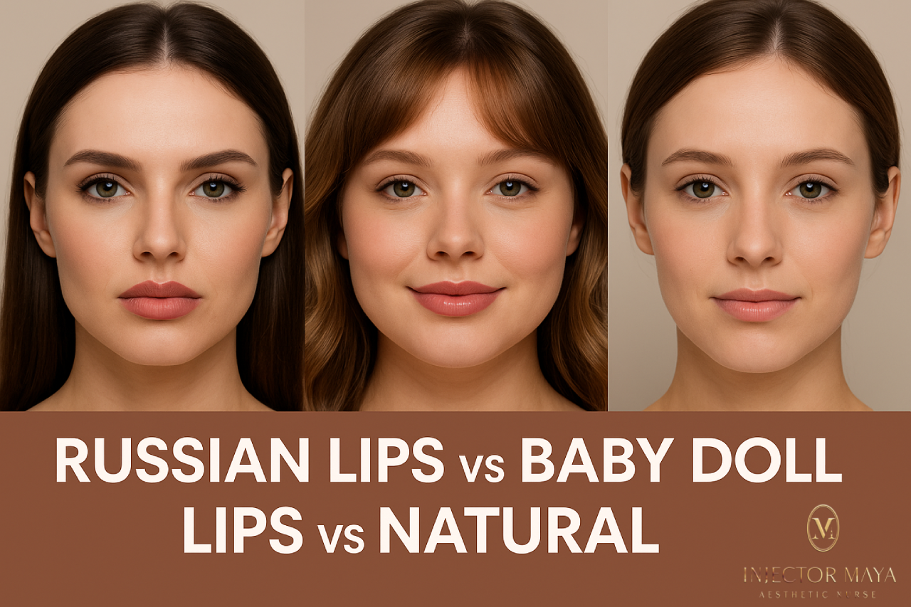 Russian Lips vs Baby Doll Lips – Which Style Is Best for You?
